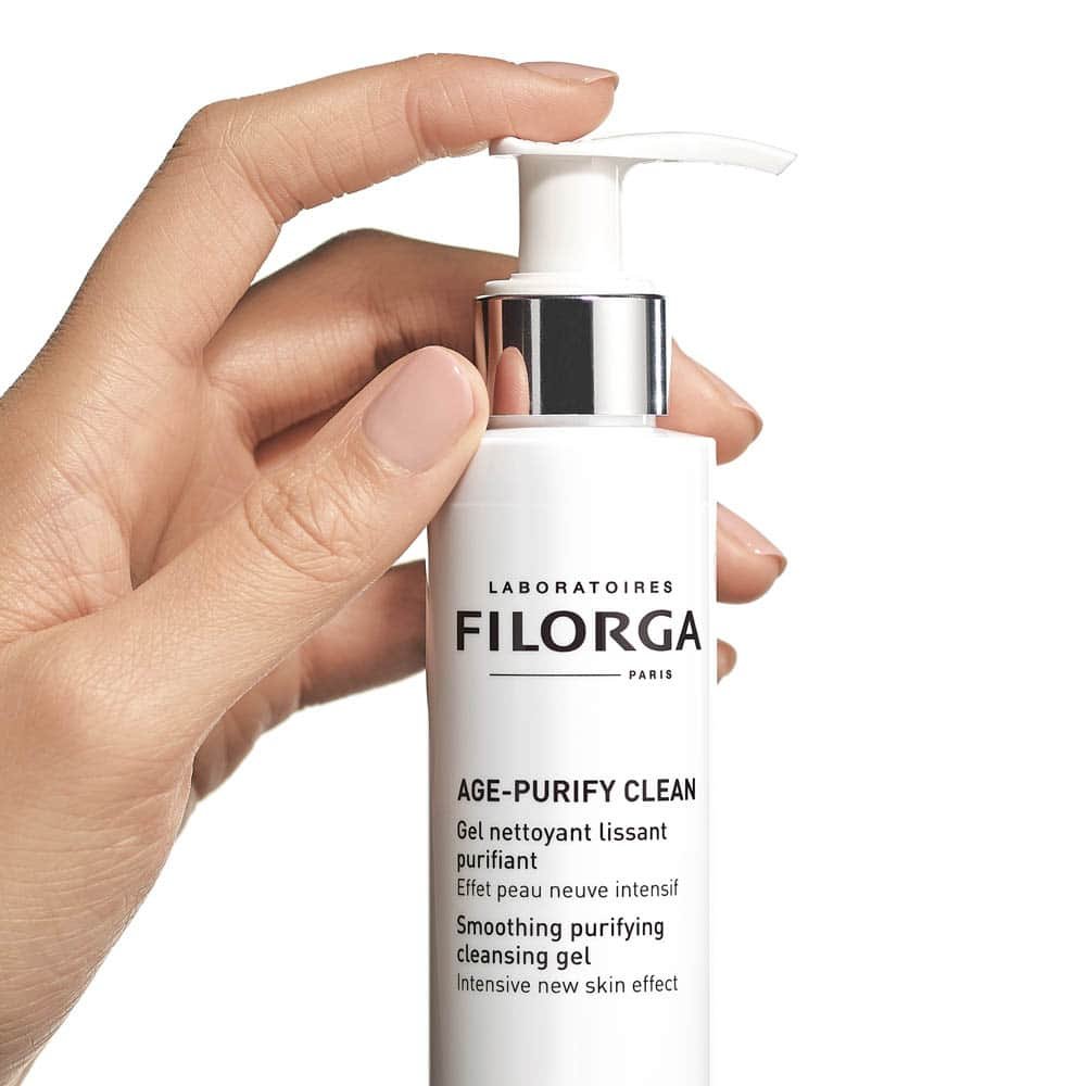 Filorga Anti-Aging Age-Purify Clean - glättendes Reinigungsgel