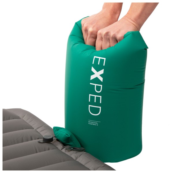 Exped - Schnozzel Pumpbag