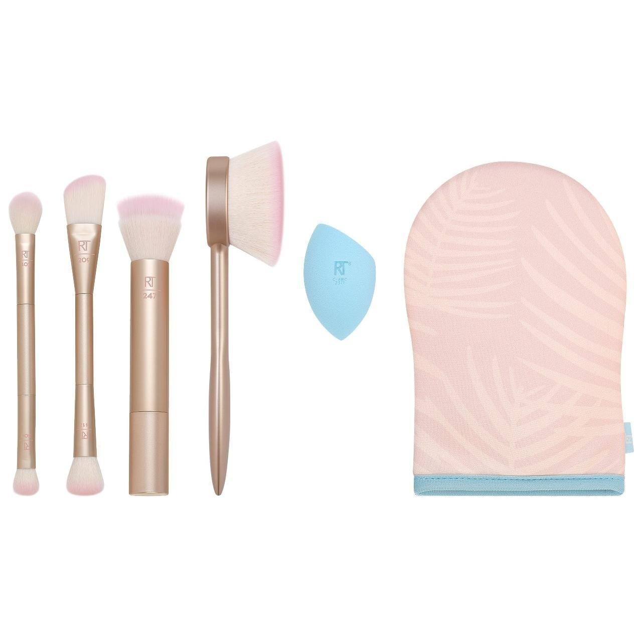 Endless Summer Glow Brush Kit