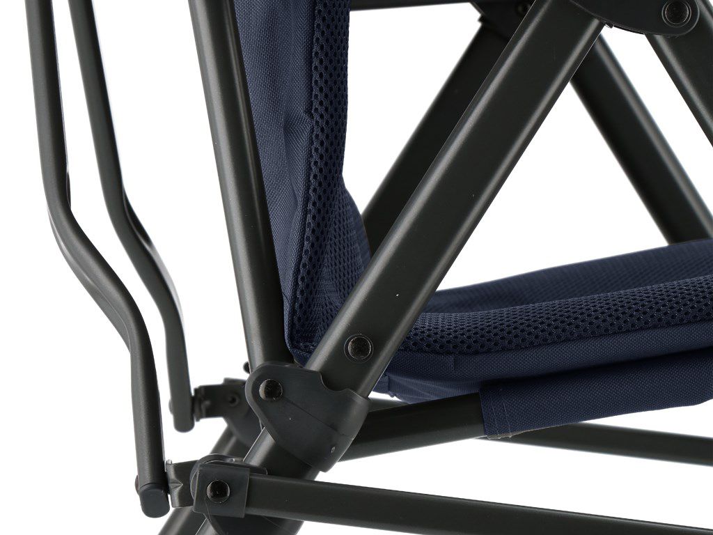 Travellife Barletta Cross Blau Stuhl