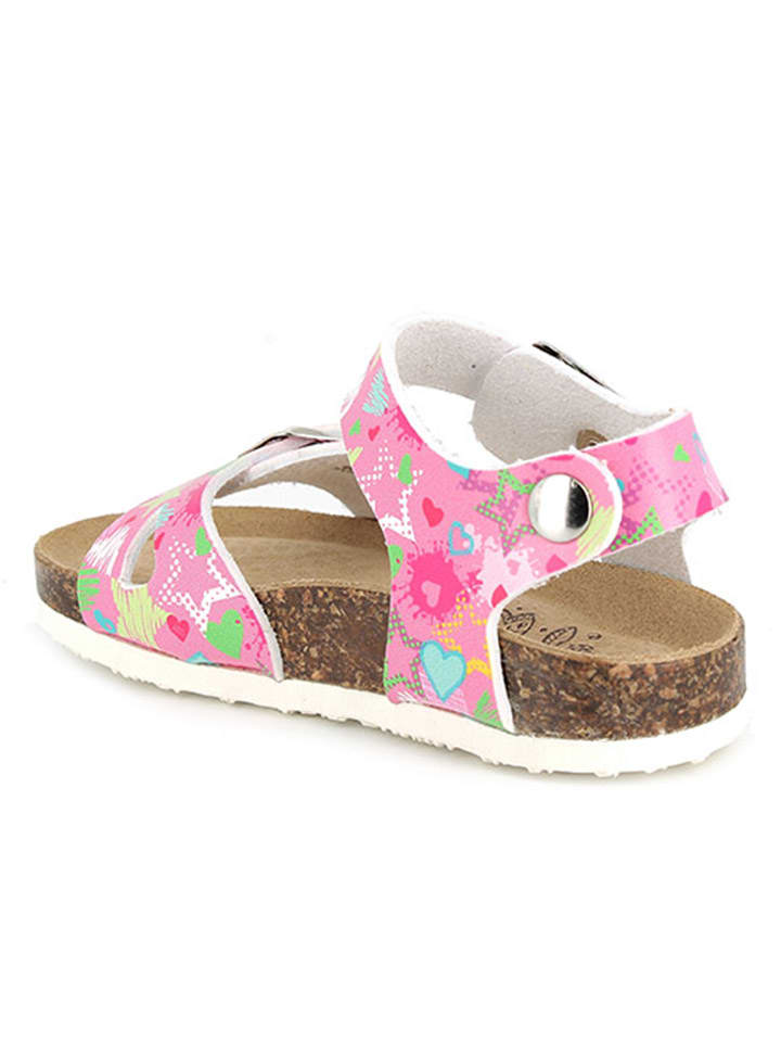 Primigi Sandalen in Rosa günstig kaufen