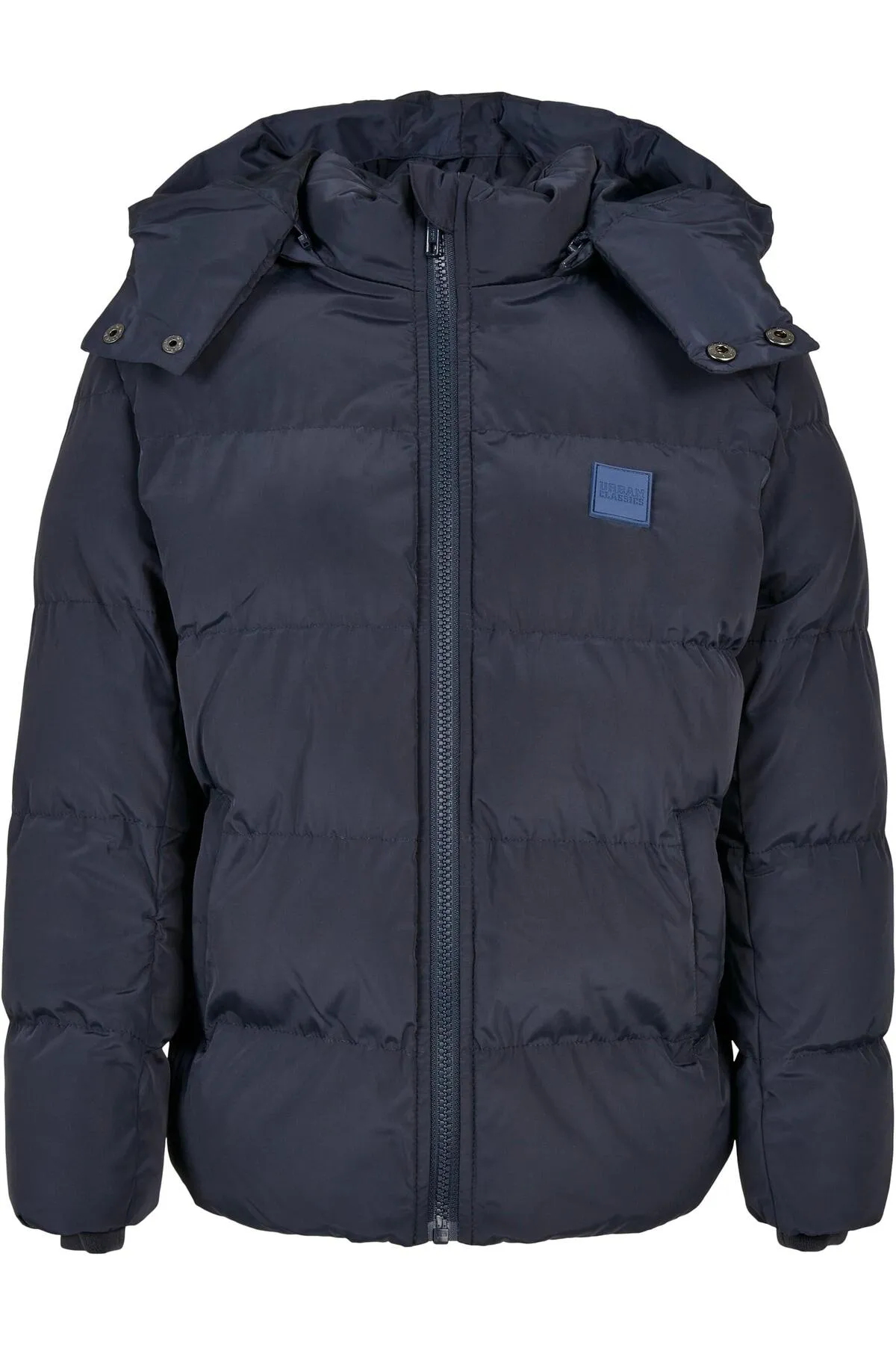 Urban Classics  Winterjacke - Blau - Basic