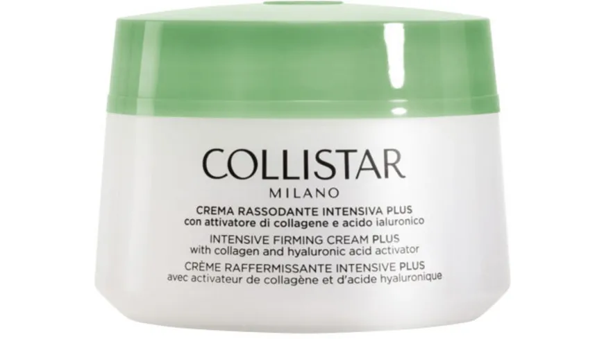 COLLISTAR Firming Cream 400 ml