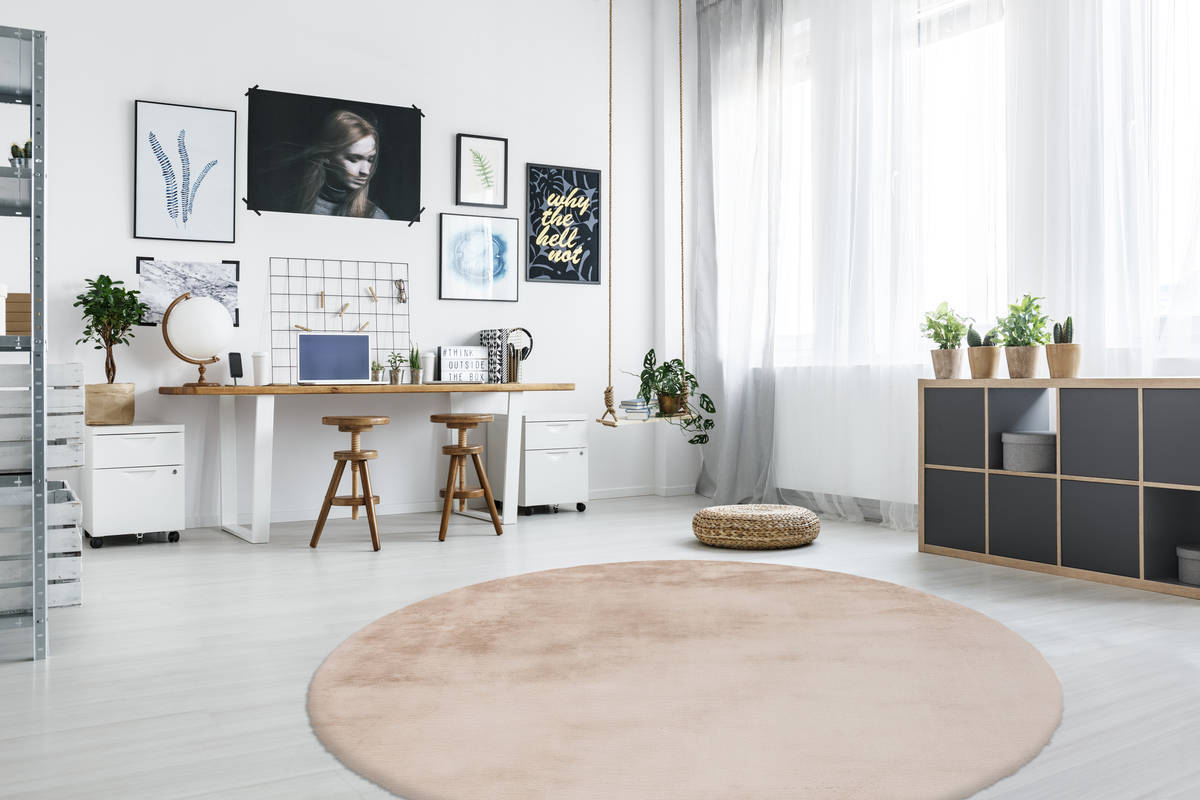 Arte Espina Teppich Rabbit 100