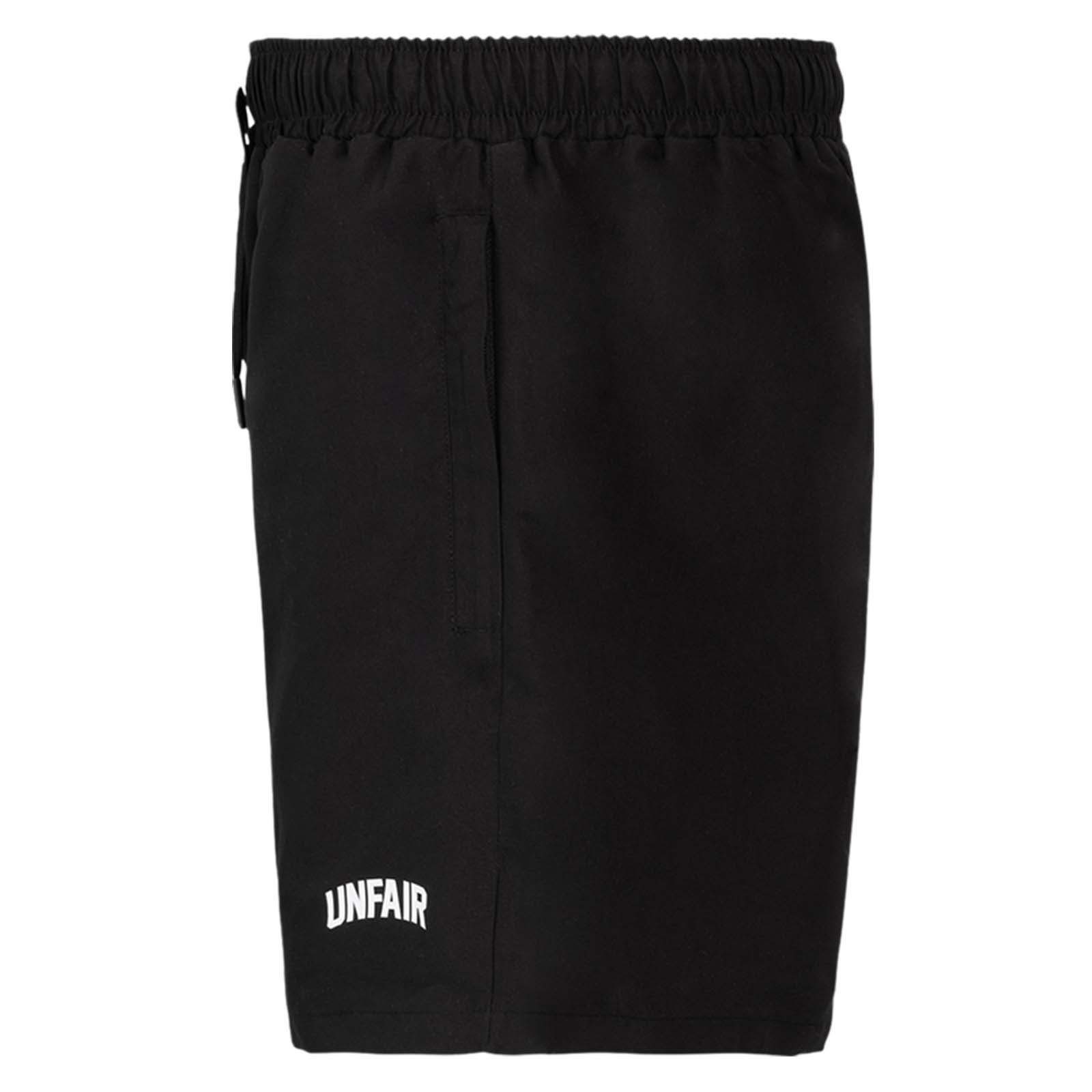 Unfair Athletics Badeshorts Curved Swim