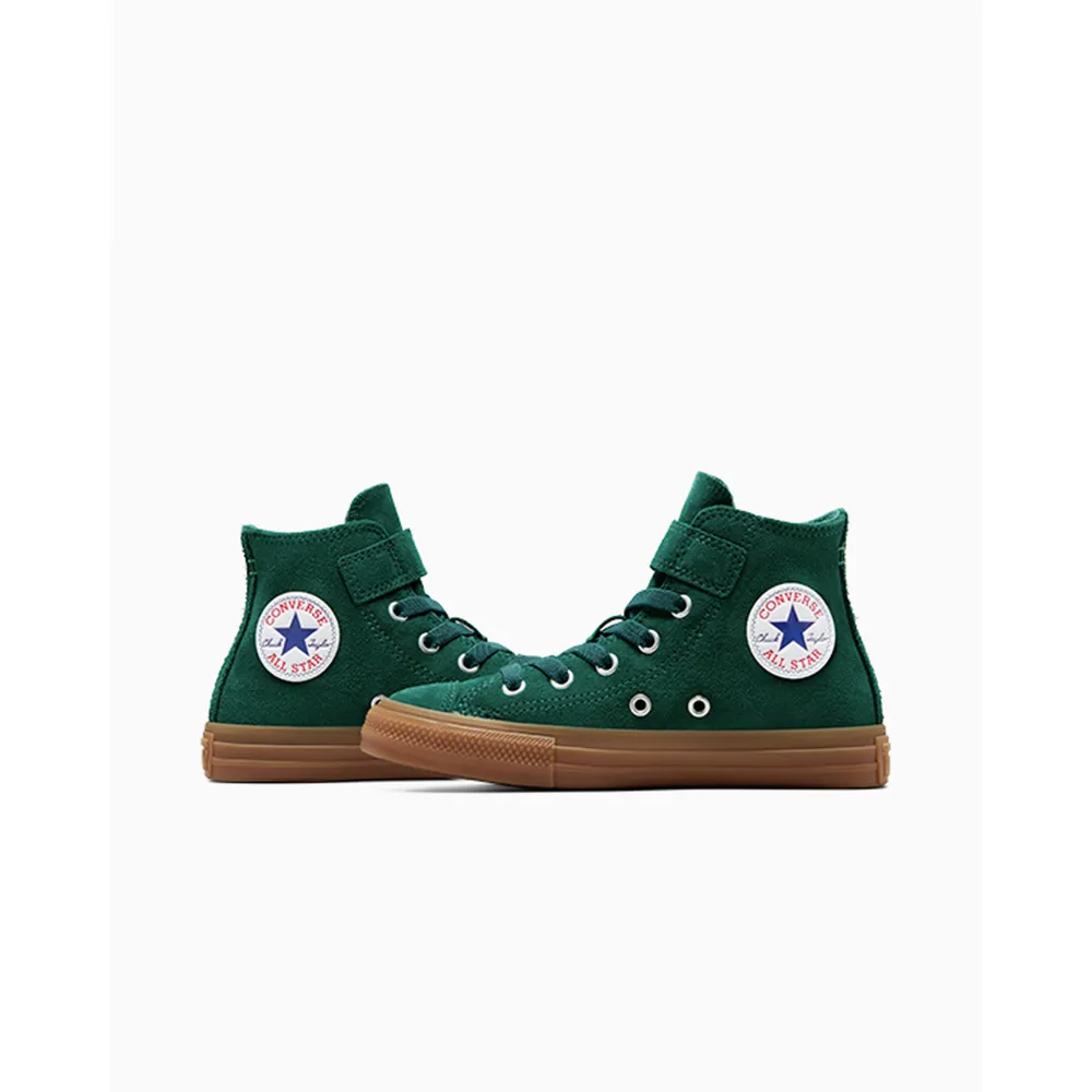 Converse Chuck Taylor All Star Suede Easy On A09074C / grün
