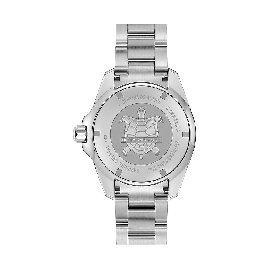 Certina Taucheruhr DS Action Diver