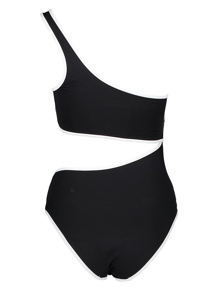 Vivance Badeanzug in Schwarz günstig kaufen