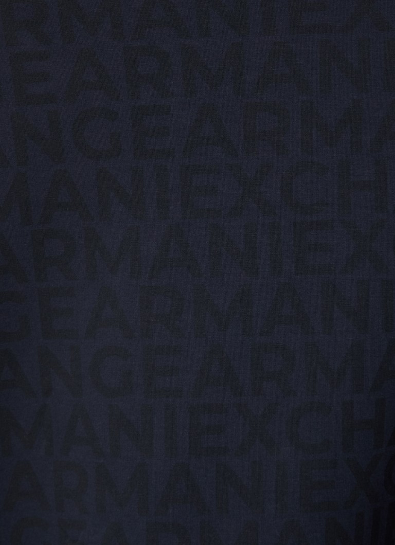 Armani Exchange Sweater with logo print