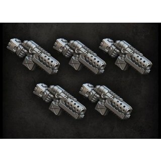 Flamethrowers (right) (5)
