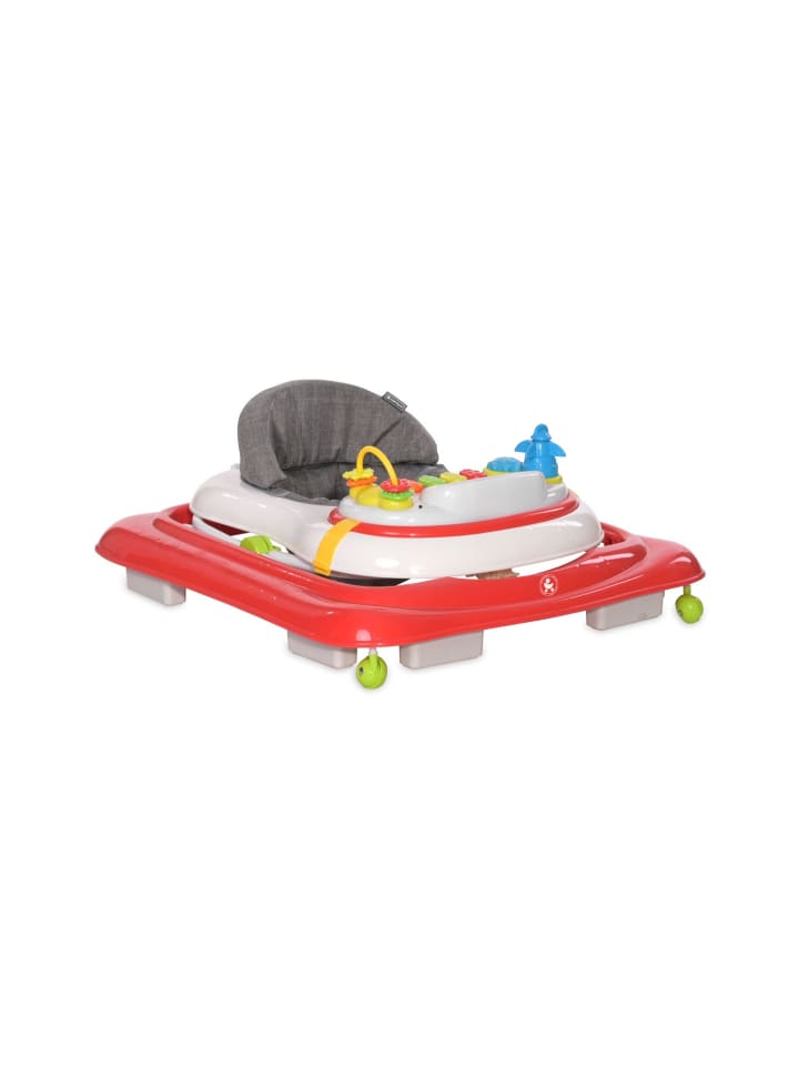 Lorelli Lauflernhilfe Sea Adventure in rot günstig kaufen onesize