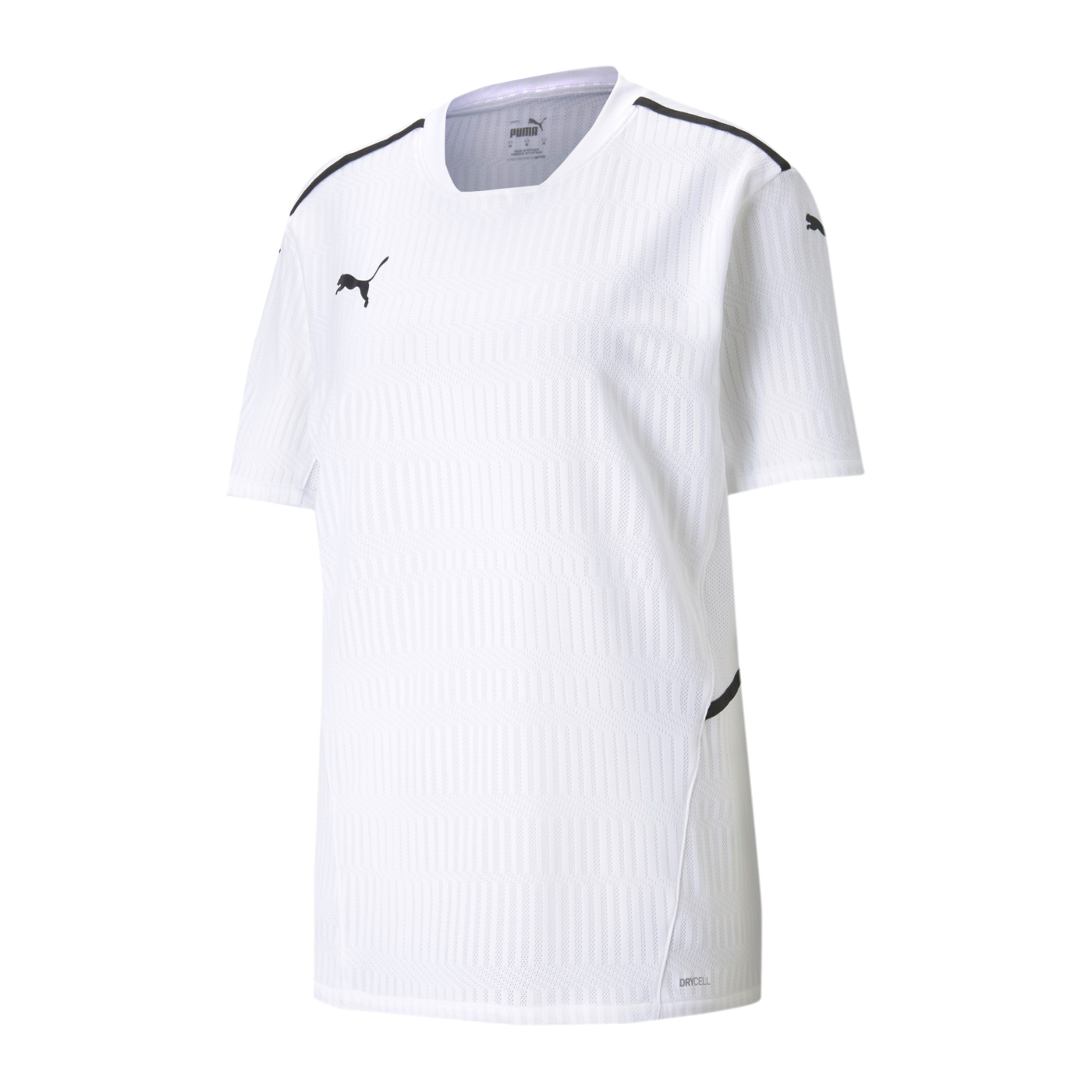 PUMA teamCUP Trikot Weiss F04