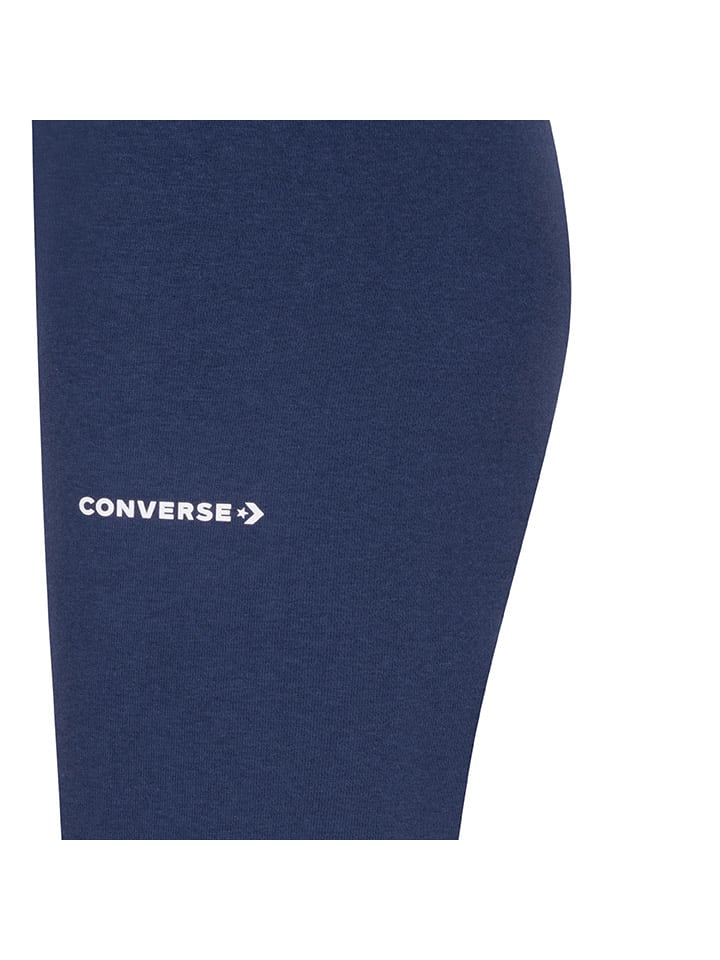 Converse 2tlg. Outfit in Weiß/ Dunkelblau günstig kaufen