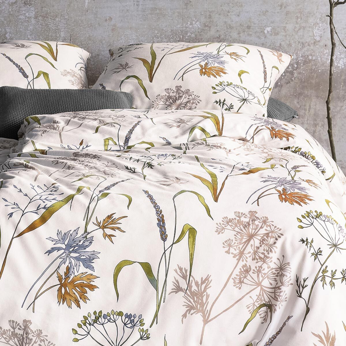 Irisette Edel-Feinbiber Bettwäsche Koala 8425 multi