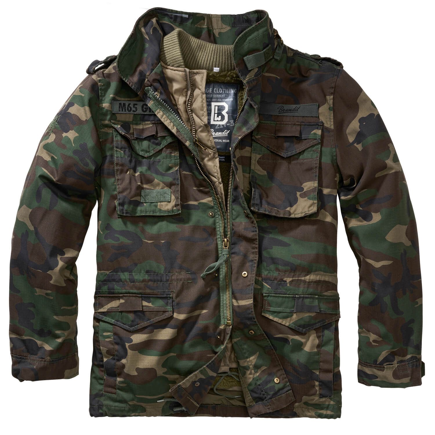 M65 Jacke Giant Ripstop Limited Edition