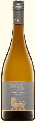 2021 Chardonnay Zeter Privat trocken - Weingut Leonhard Zeter