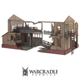 Augusta - Demolished Warehouse