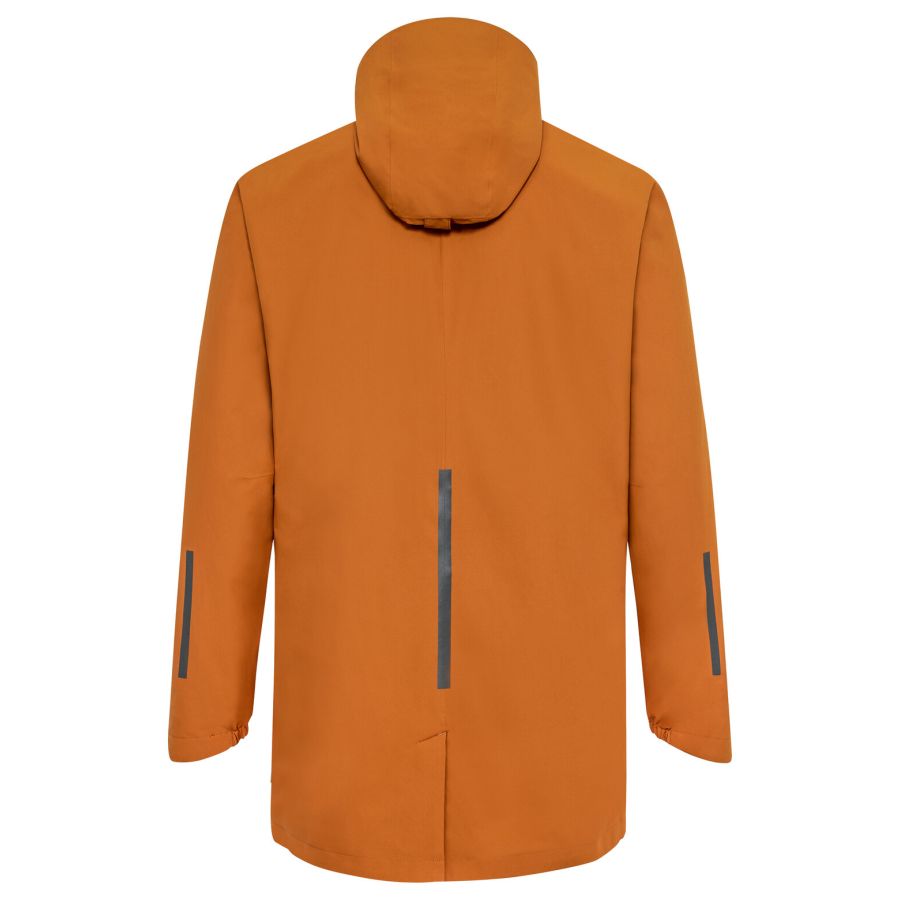 Cyclist II gefütterter Parka Herren