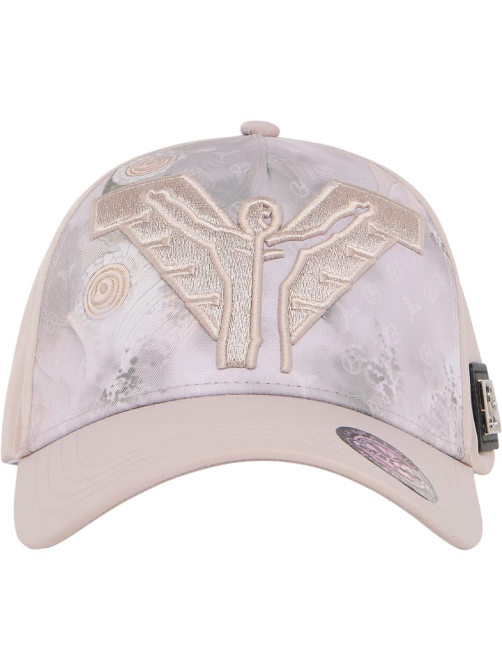 Carlo Colucci Baseball Cap Eliskases in Beige günstig kaufen onesize