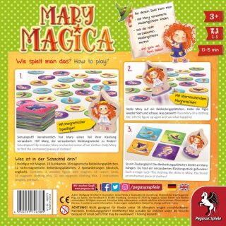 Mary Magica (DE)