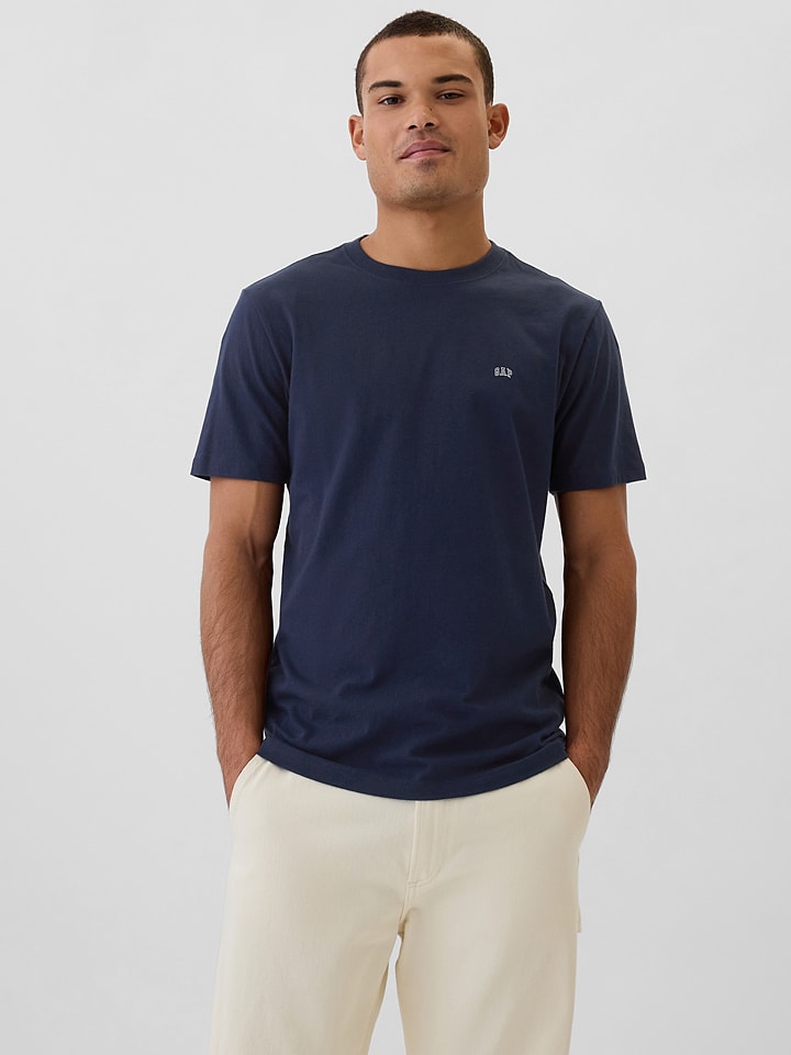 GAP Shirt in Dunkelblau günstig kaufen