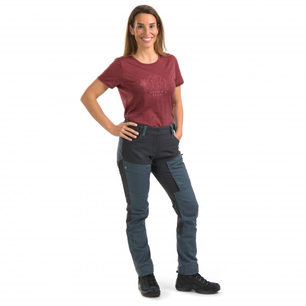 Pinewood - Women's Abisko Hybrid Pant - Trekkinghose