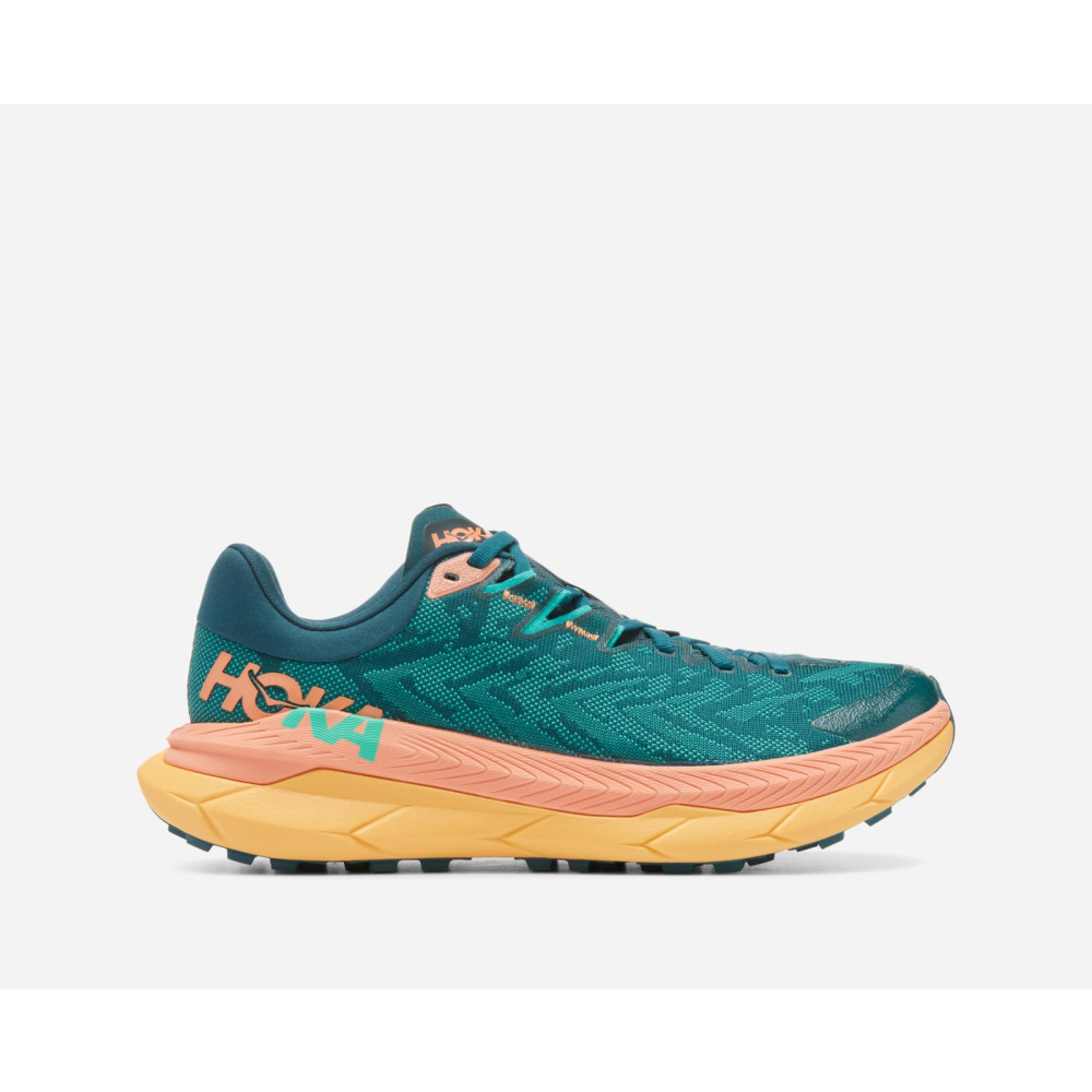 Hoka Tecton X 1123162-DTWGR / grün