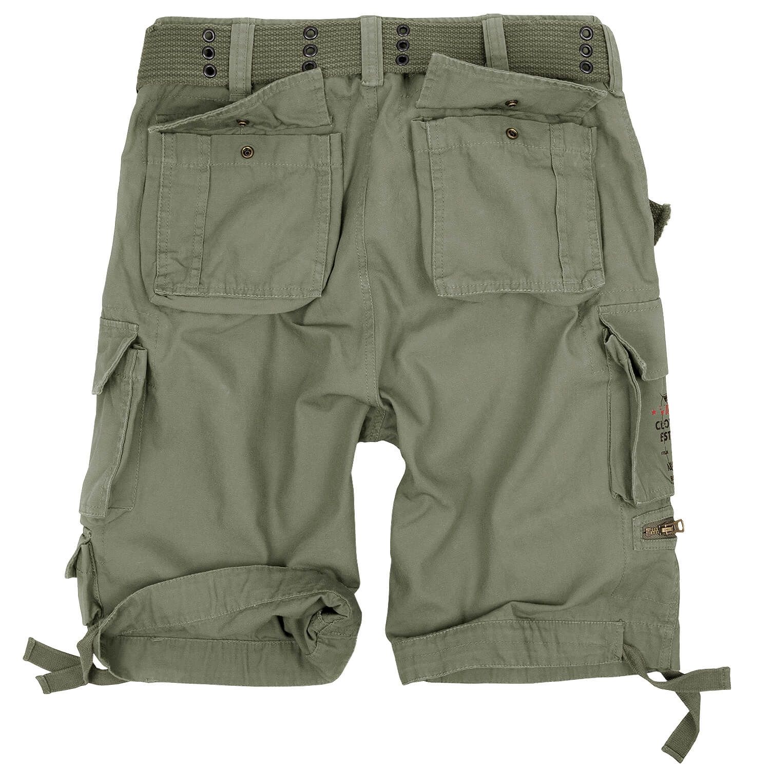 Urban Summer Vintage Shorts
