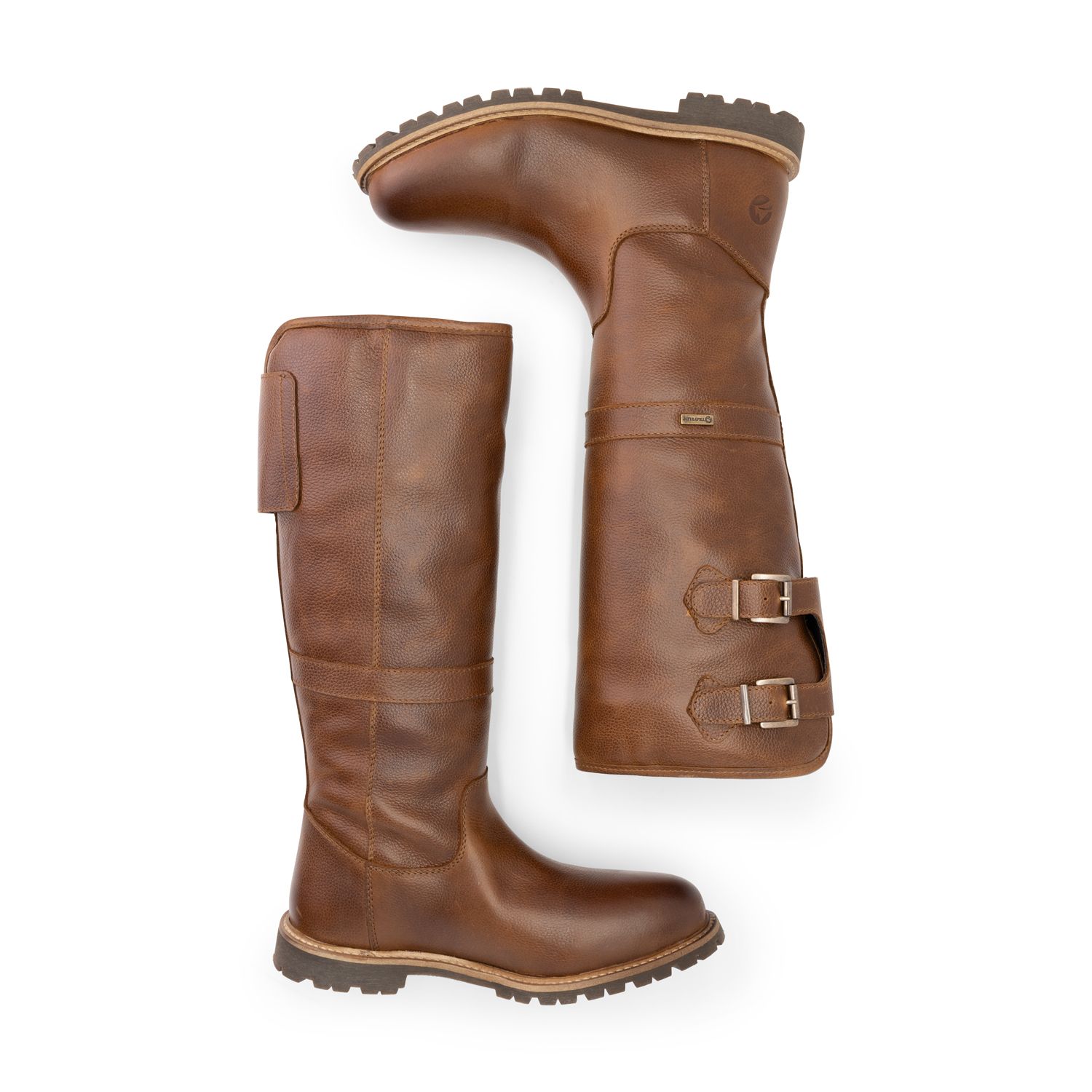 Travelin' Alaska cognac Herren Outdoorstiefel