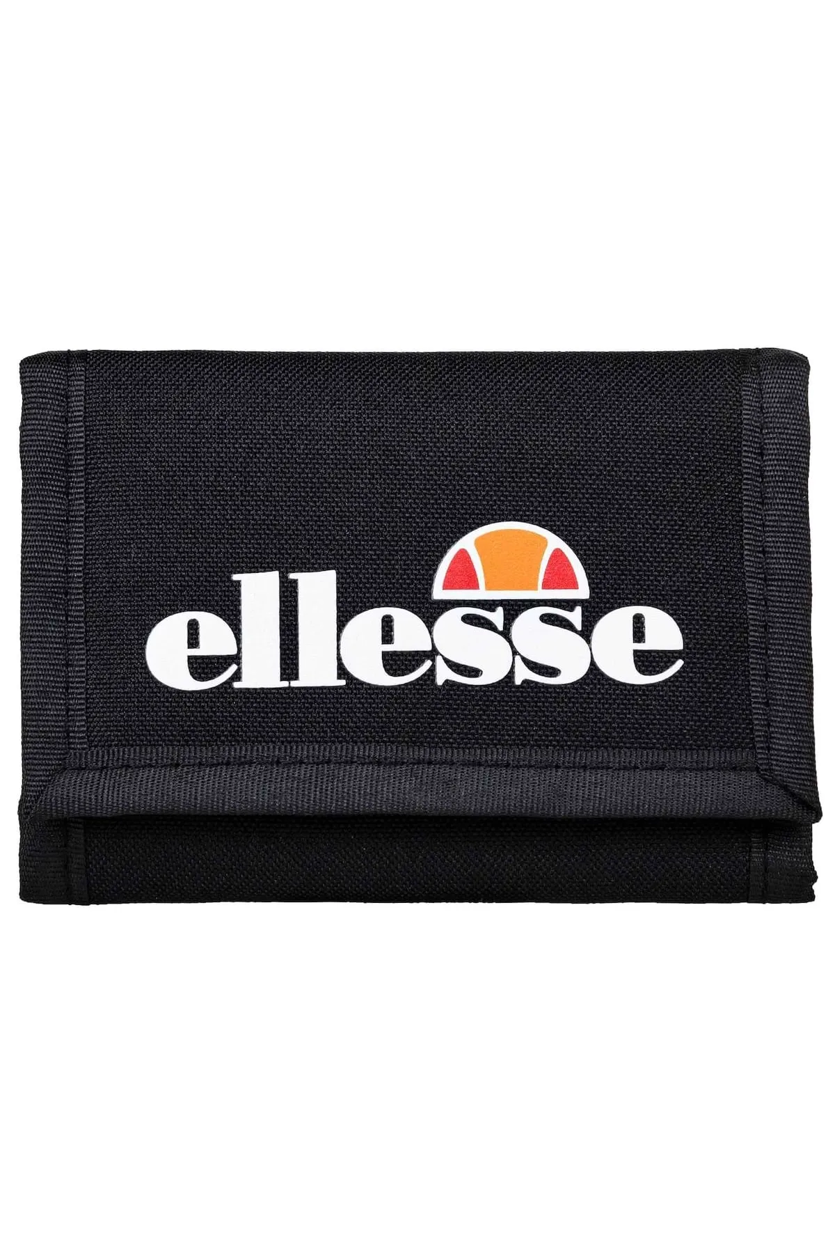 Ellesse  Unisex Geldbeutel - Clarino Wallet, Logoprint, Klettverschluss, mit Innenfächern