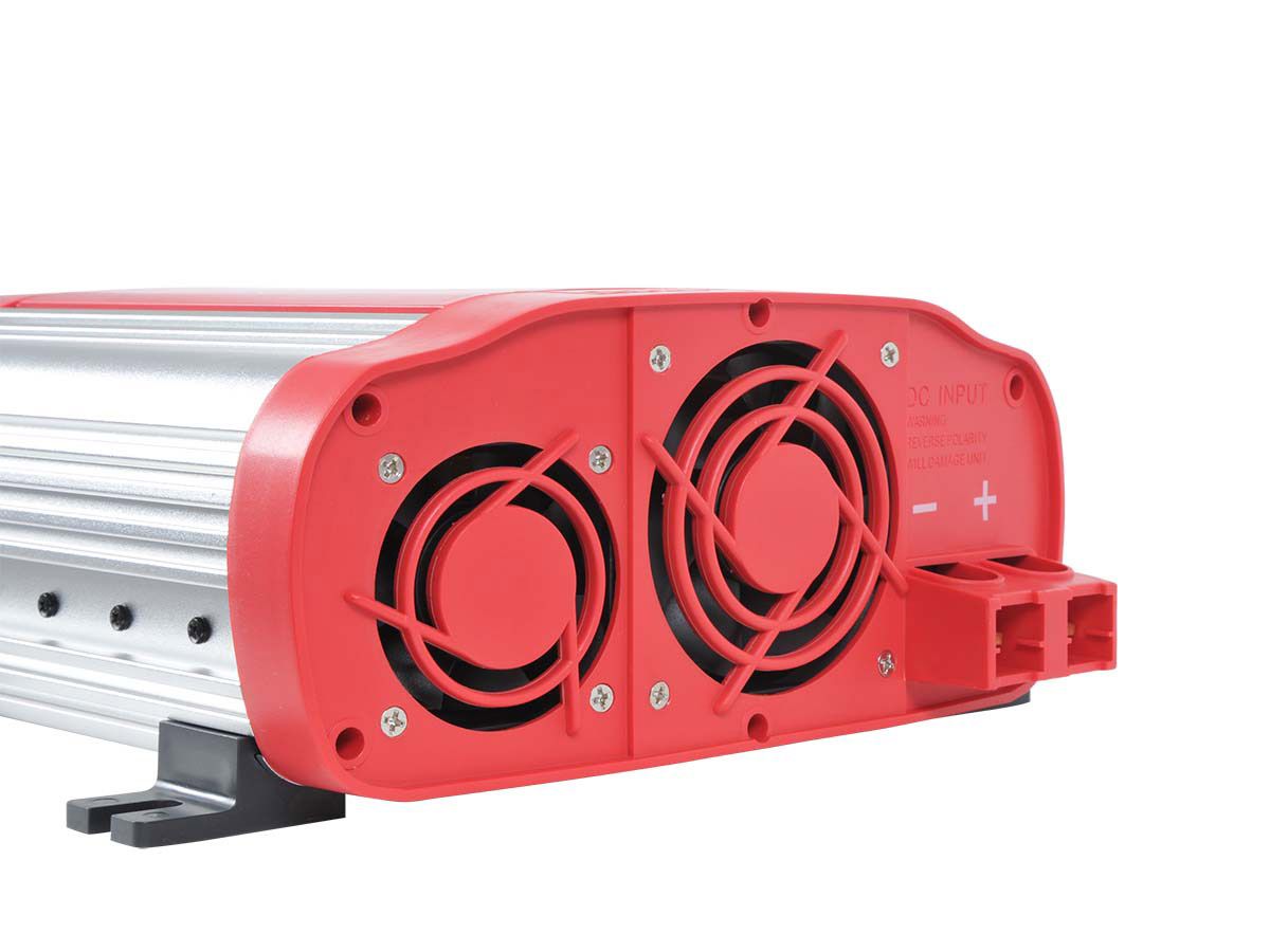 NDS Smart-in 12/1000 Pure Sinus Wechselrichter