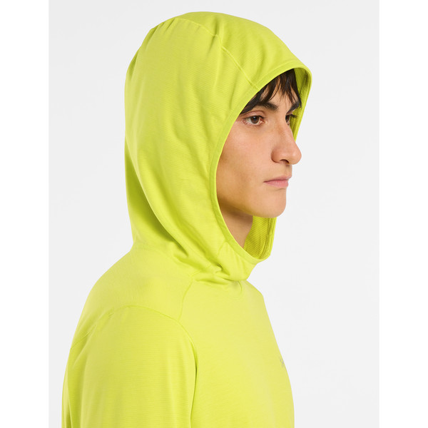 CORMAC HOODY MENS Herren - Funktionsshirt