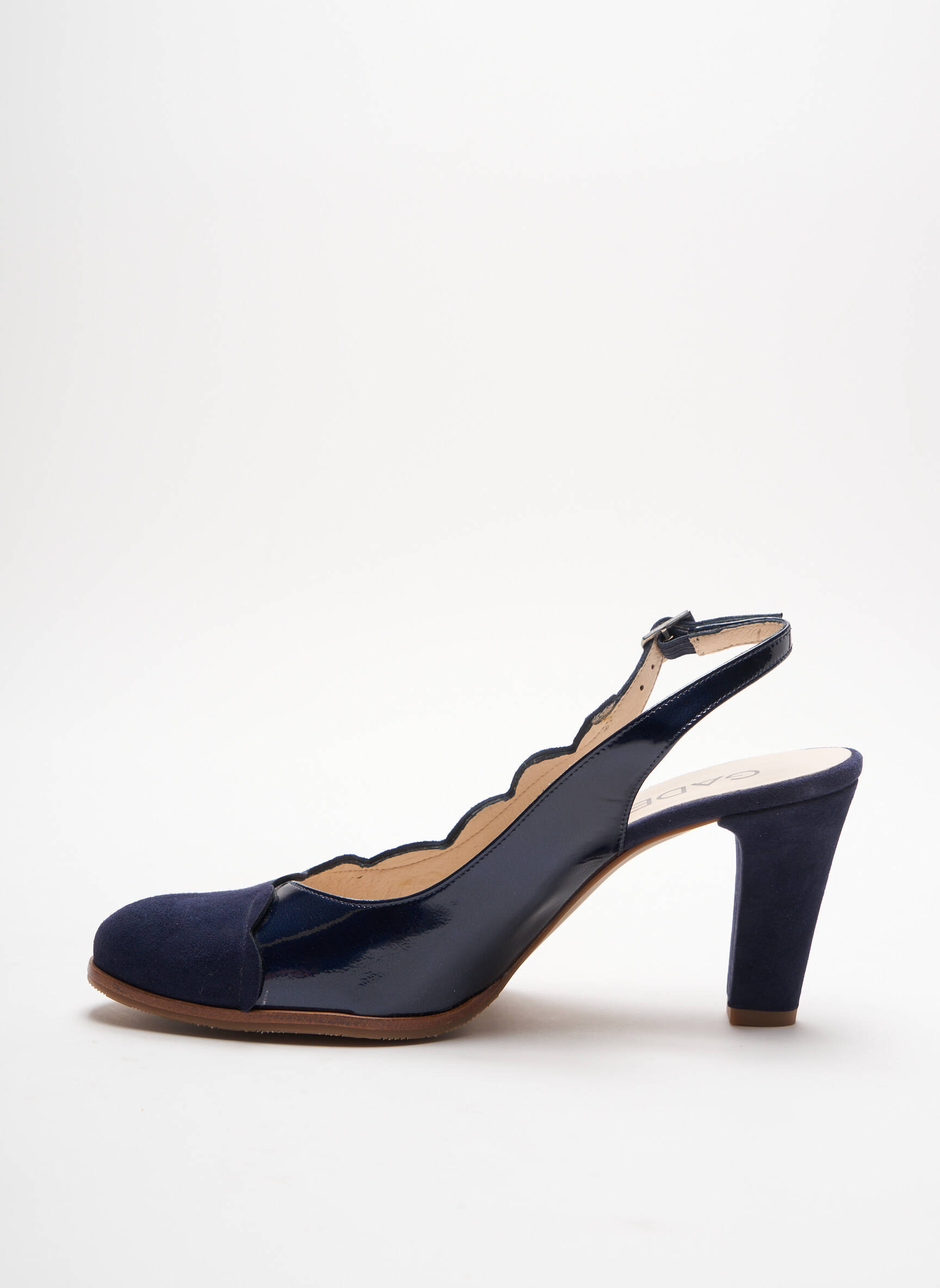 Gadea Sandales Nu Pieds Femme couleur bleu