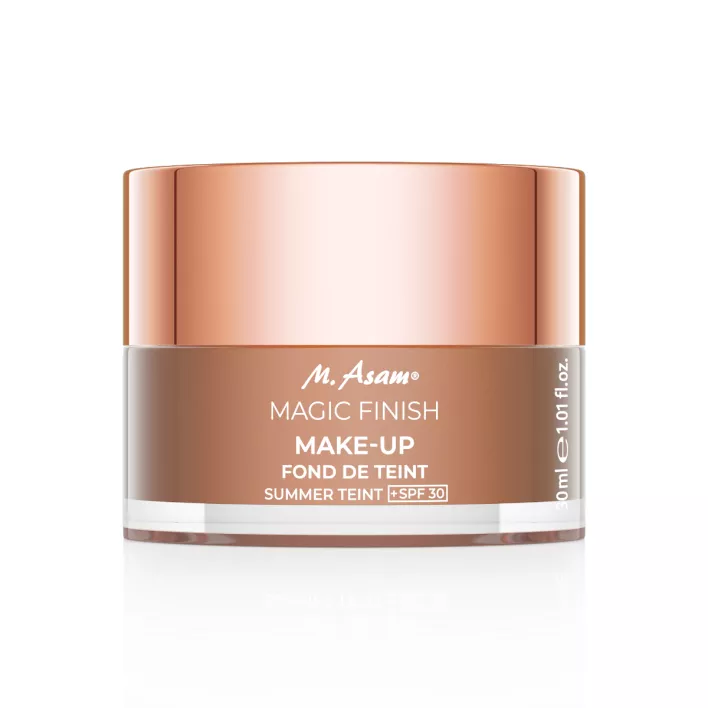MAGIC FINISH Make-up Summer Teint mit LSF 30 Love is Magic Edition