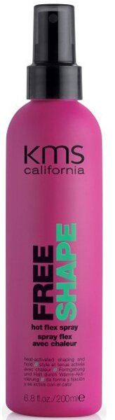 KMS FreeShape Hot Flex Spray Hitzeschutzspray