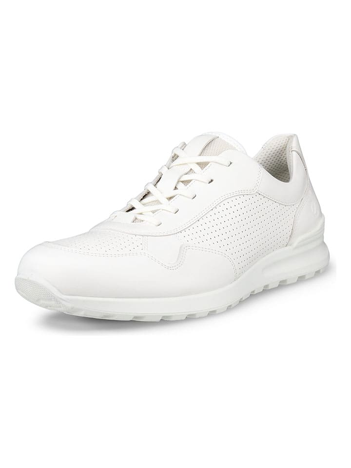 Ecco Leder-Sneakers 