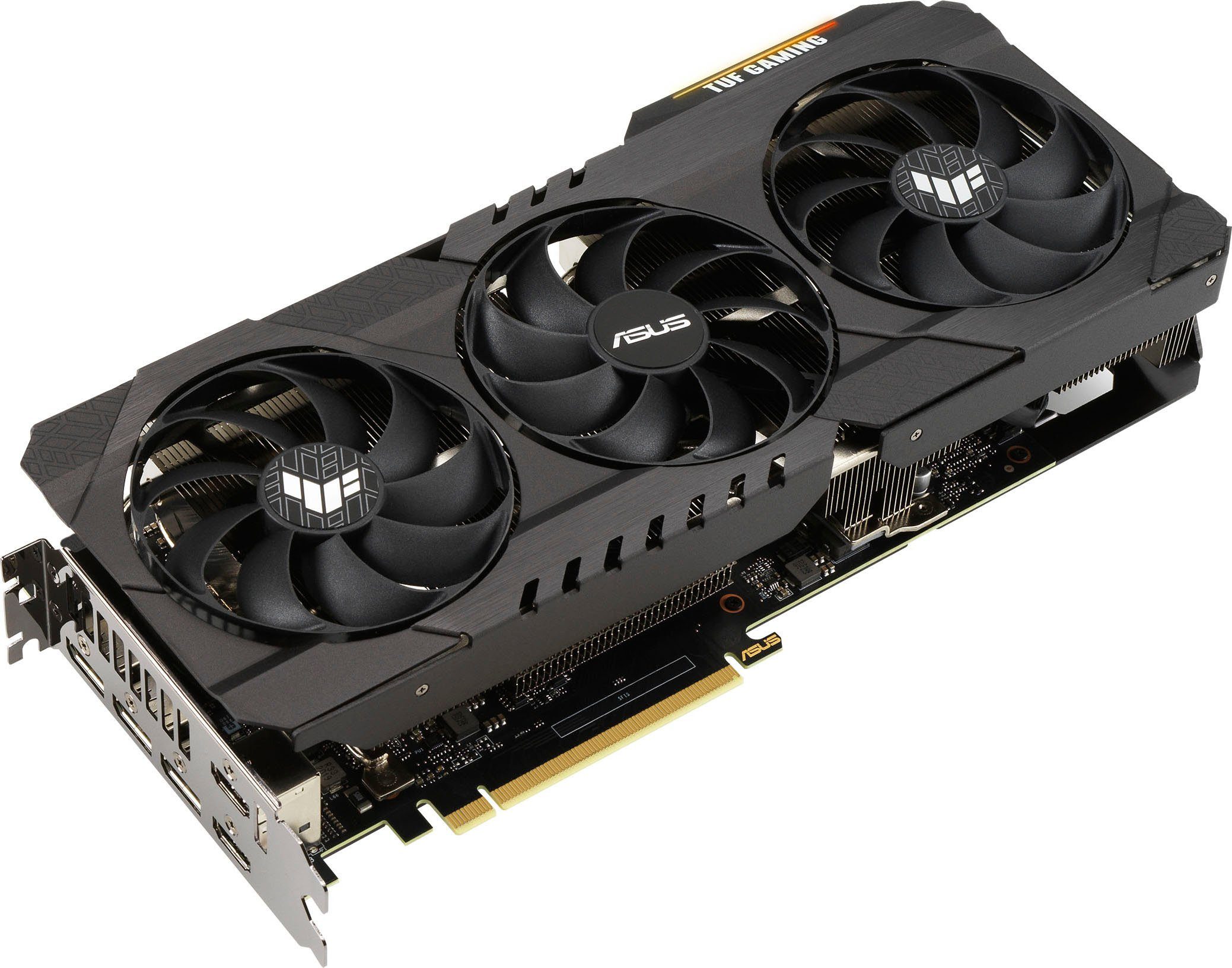 Asus TUF Gaming GeForce RTX™ 3070 Ti Grafikkarte (8 GB, GDDR6X)