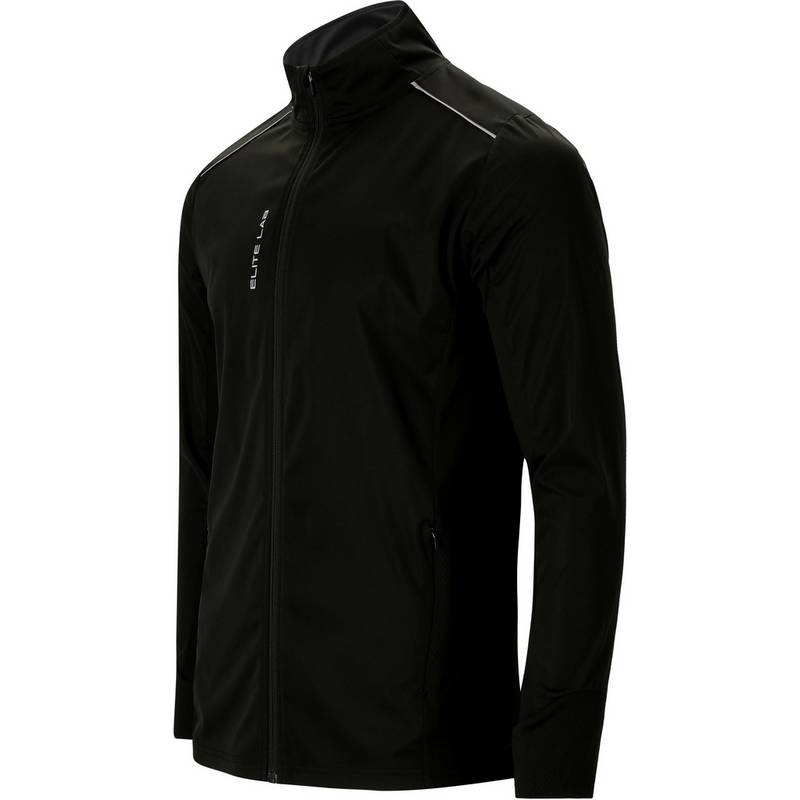 ELITE LAB Heat X2 Laufjacke Herren