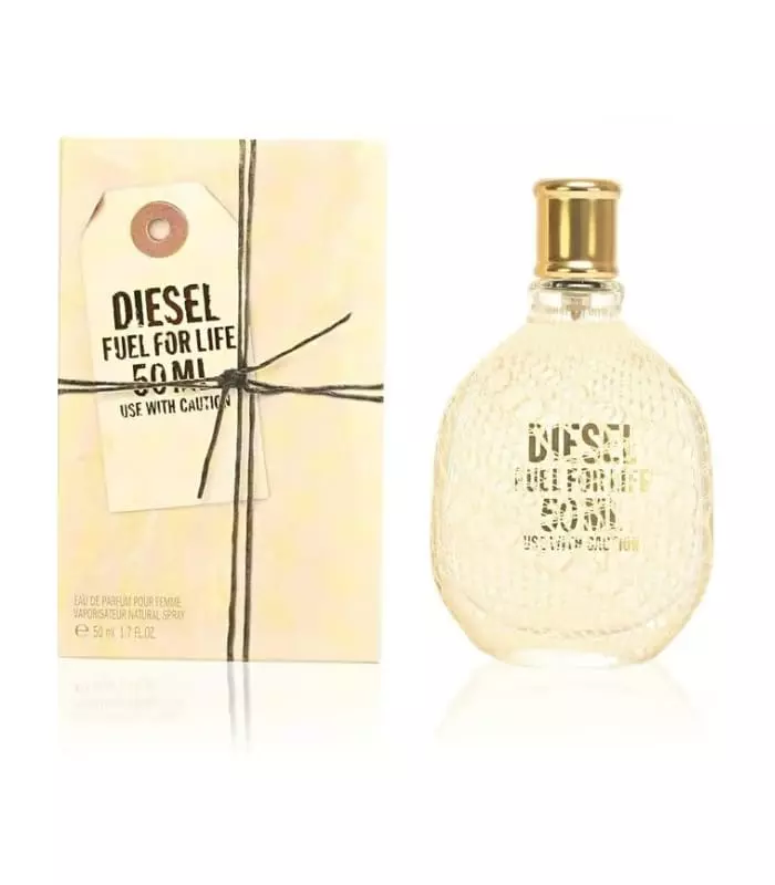 FUEL FOR LIFE Eau de Parfum Vaporisateur