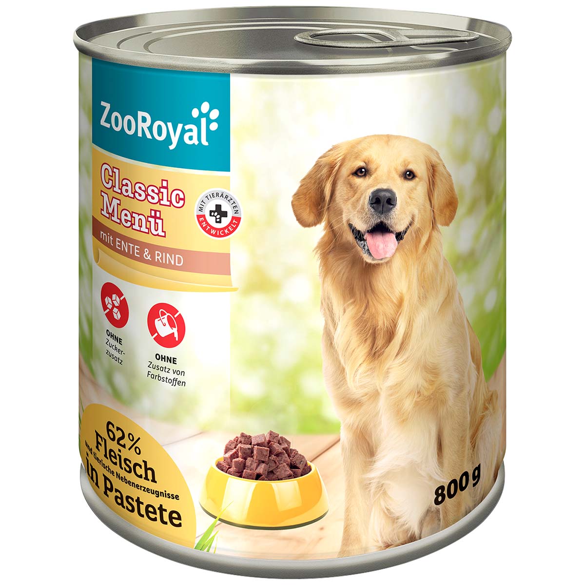 ZooRoyal Classic Menü Mixpaket 1 günstig kaufen