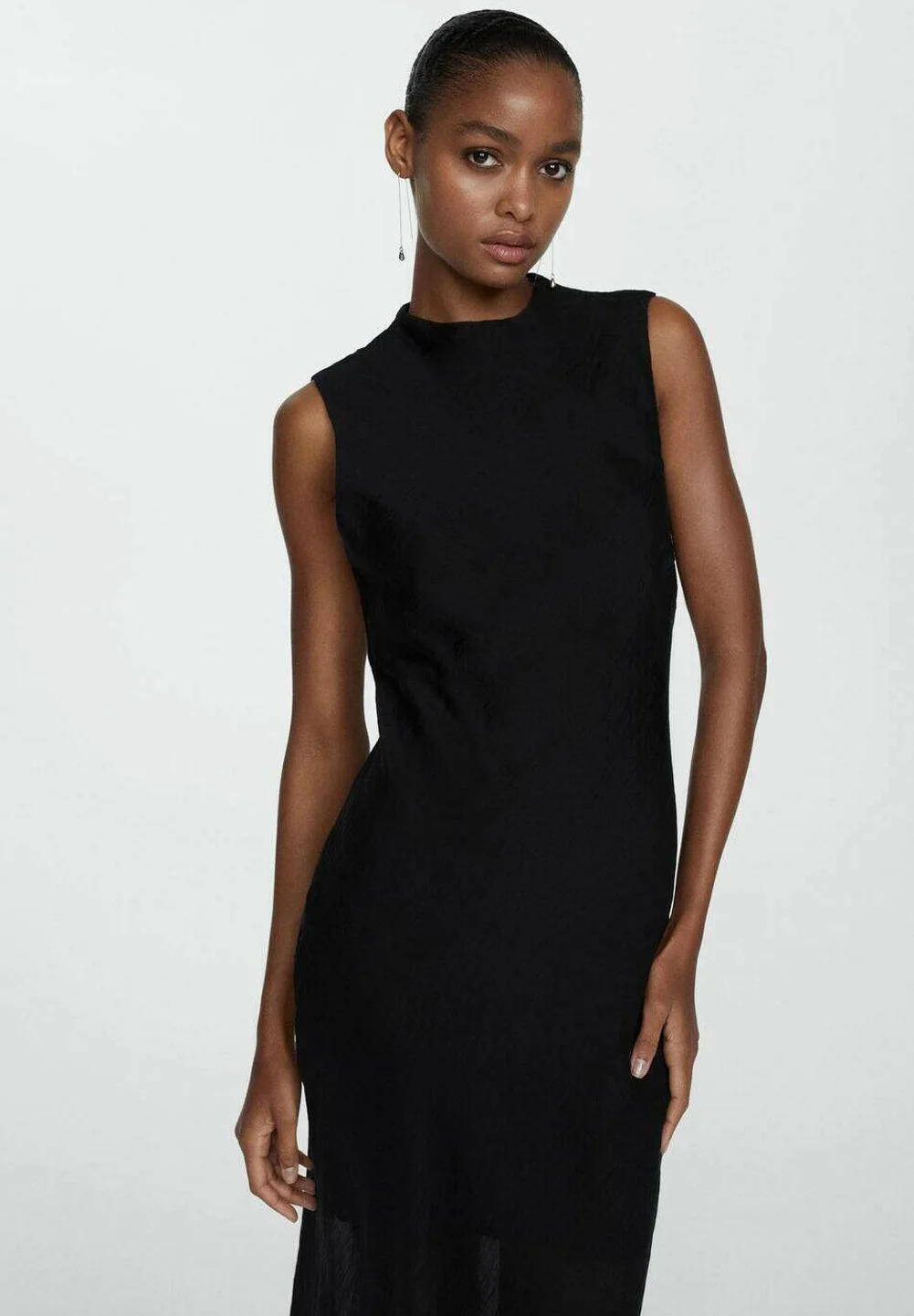 Mango GRACY - Vestido largo