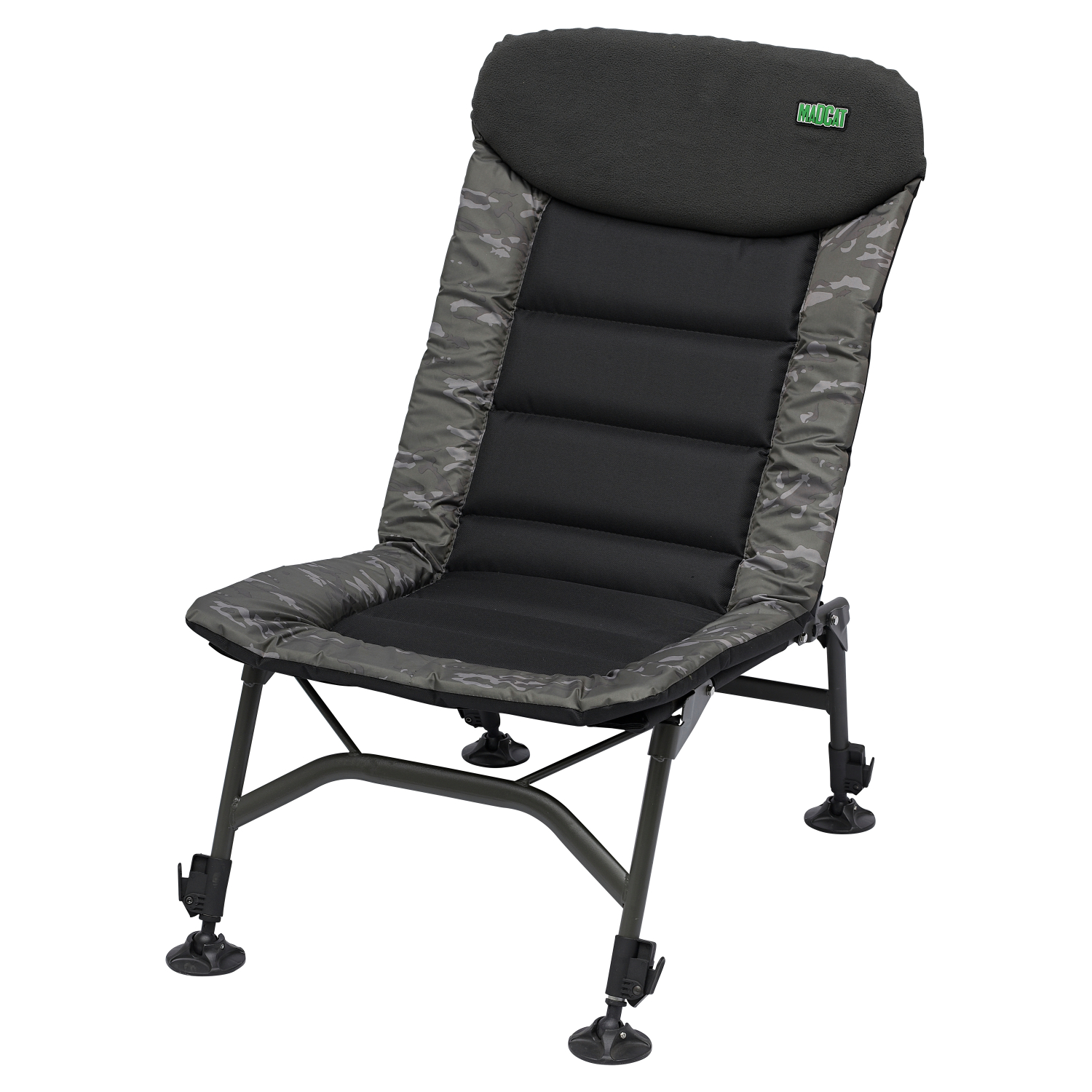 MAD CAT Angelstuhl Camofish Chair