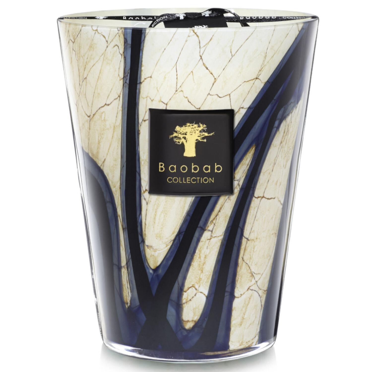 Baobab Stones Bougie Lazuli