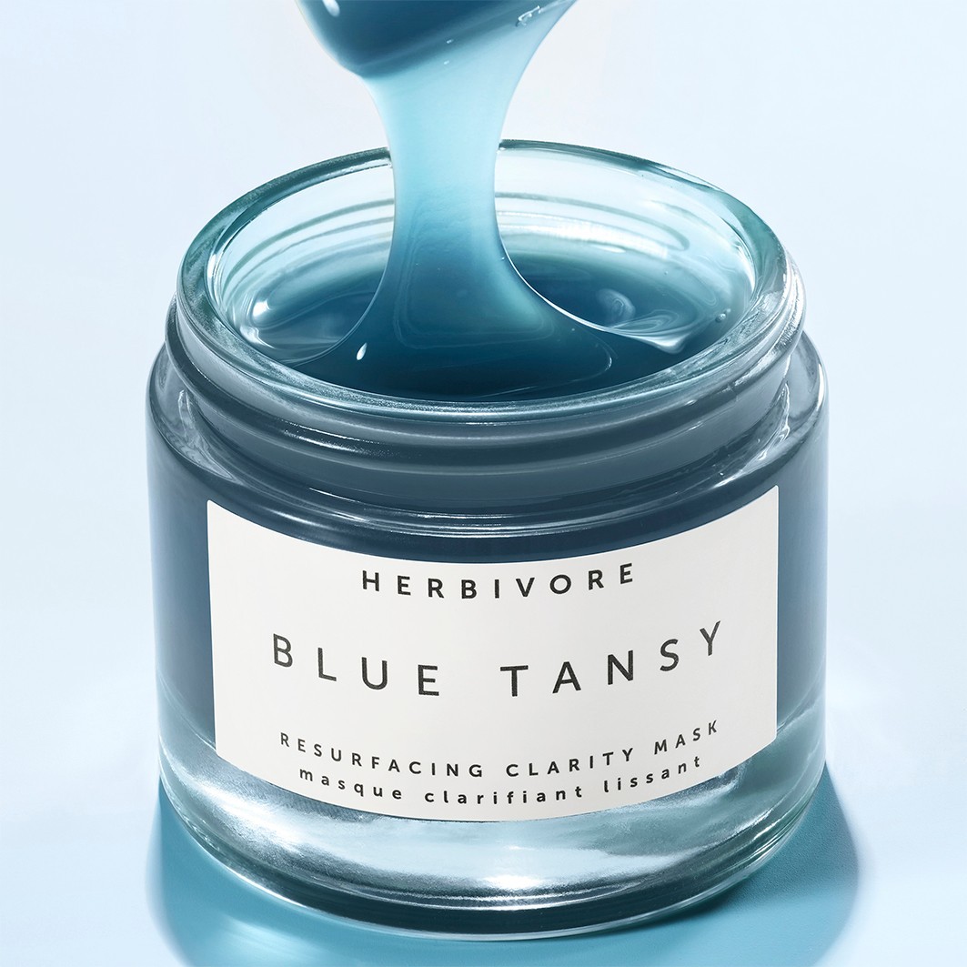 Blue Tansy Resurfacing Clarity Mask
