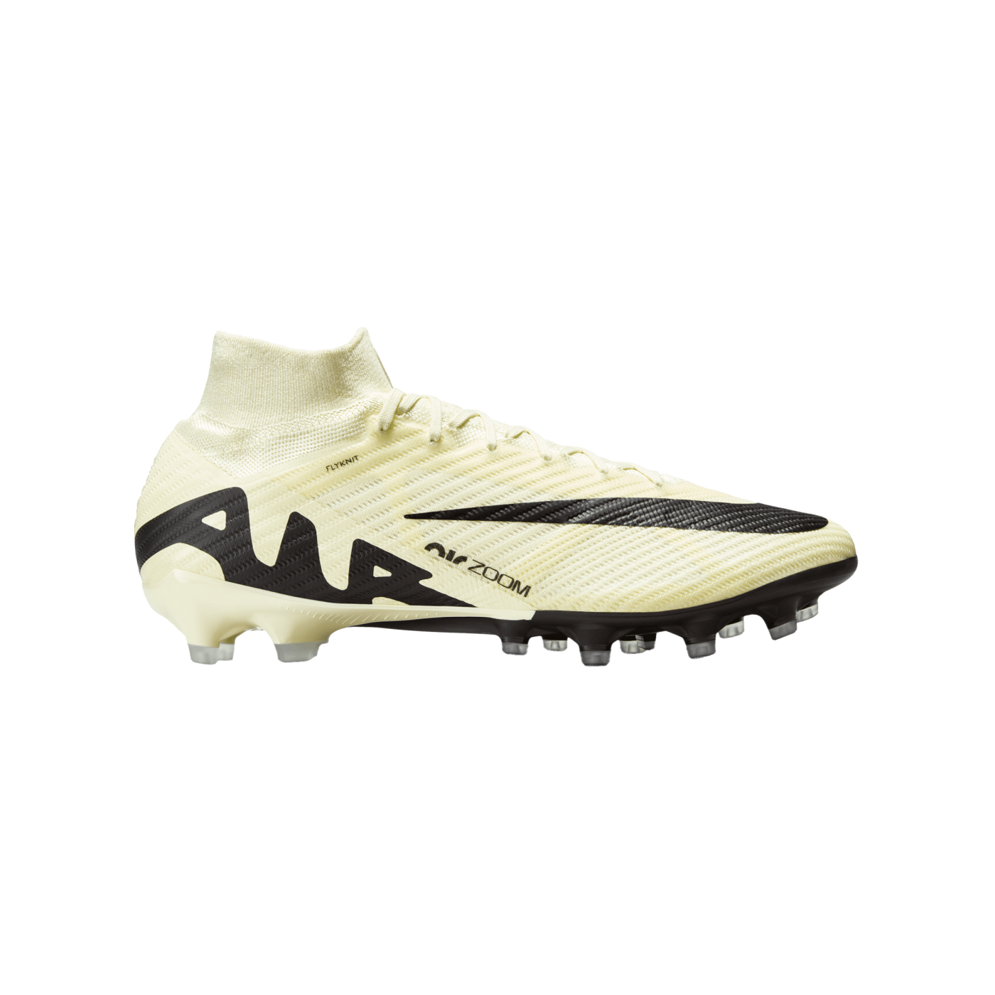 Nike Air Zoom Mercurial Superfly IX Elite AG-Pro Mad Ready Beige Schwarz F700