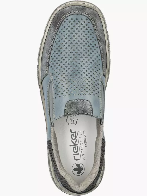 Rieker Herren Slipper