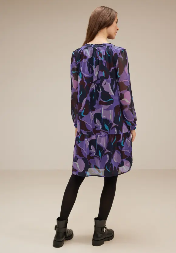 Street One Chiffonkleid