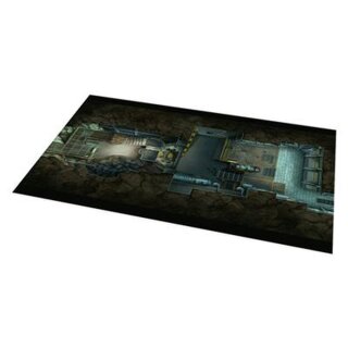 Fallout: The Roleplaying Game - Map Pack 1: Vault (EN)