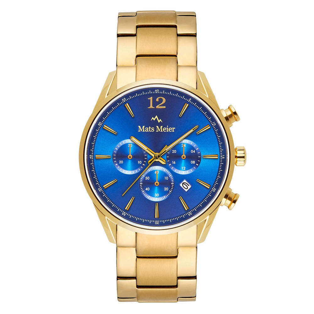 Mats Meier Grand Cornier Montre Montre