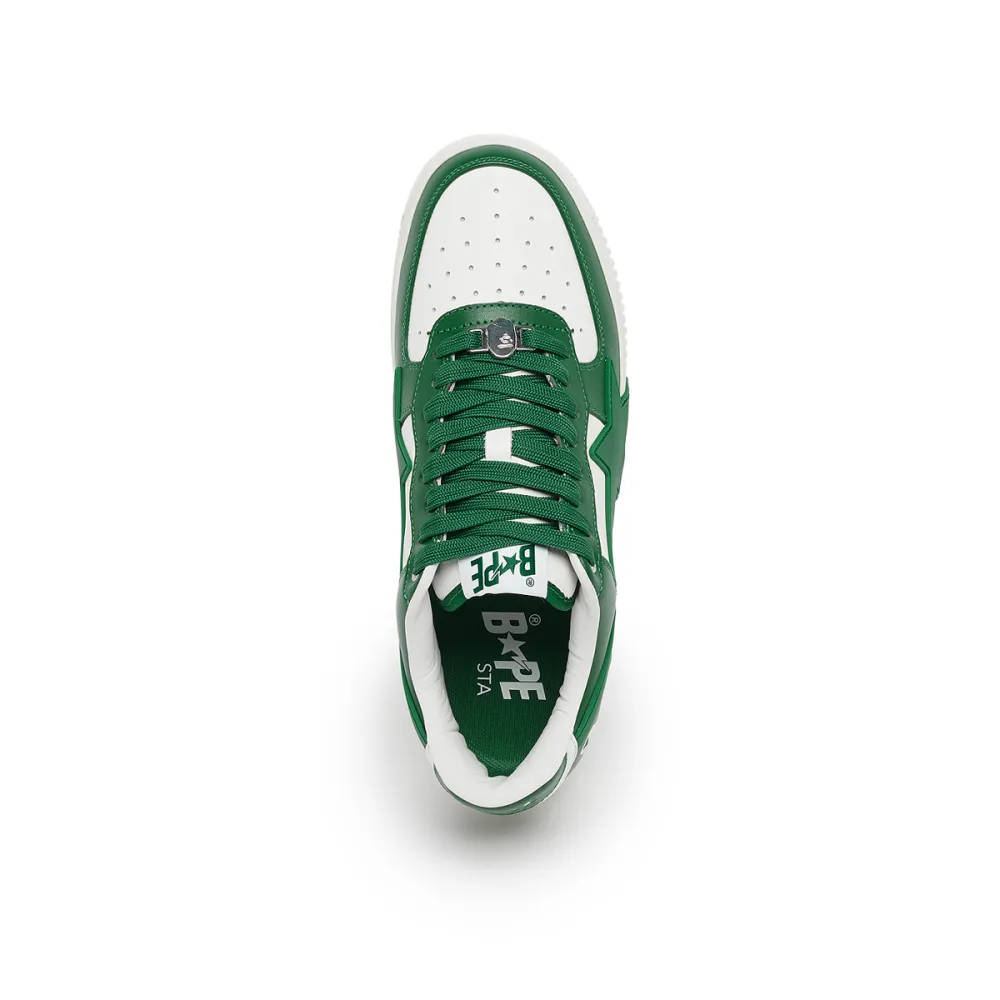 A Bathing Ape Sta Enlarged L 001FWK302306LGRN / grün